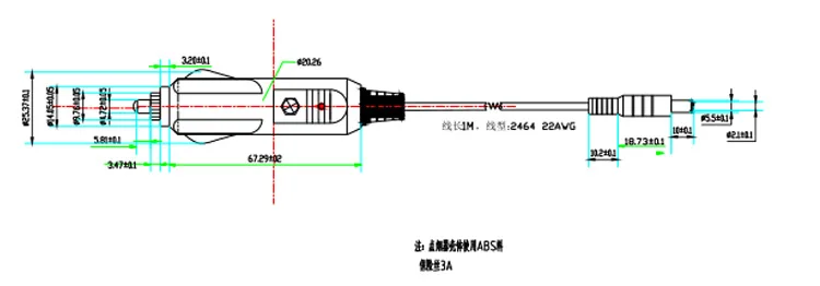 Схема usb прикуривателя