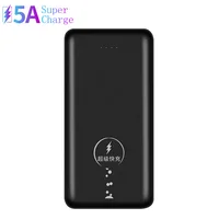 

Portable charger high capacity fast charging 20000 mah power bank