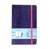 Contact Supplier Chat Now! Elastic band 20159New style retro leather hardcover korean notebook
