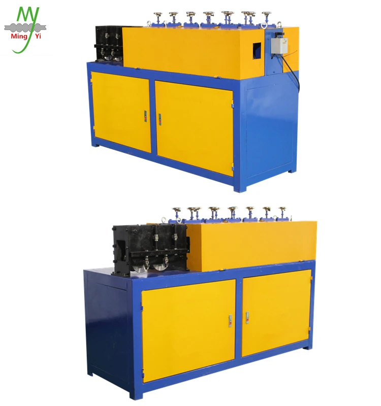 manufacturer triangle Hex octagon square aluminum metal steel tube pipe roll making forming machine prices for sale