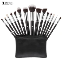 

DUcare DF1503 original beauty needs personal care set 15pcs brush makeup