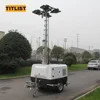 Diesel Light Tower fit for stadium lighting