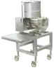 Electrical Manufacture Meat Food Burger Patty Nuggets Process Make Press Foam Machine