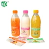 High Quality With Excellent Printing OPP Plastic Water Bottle Labels And Beverage Bottle Printed With Label