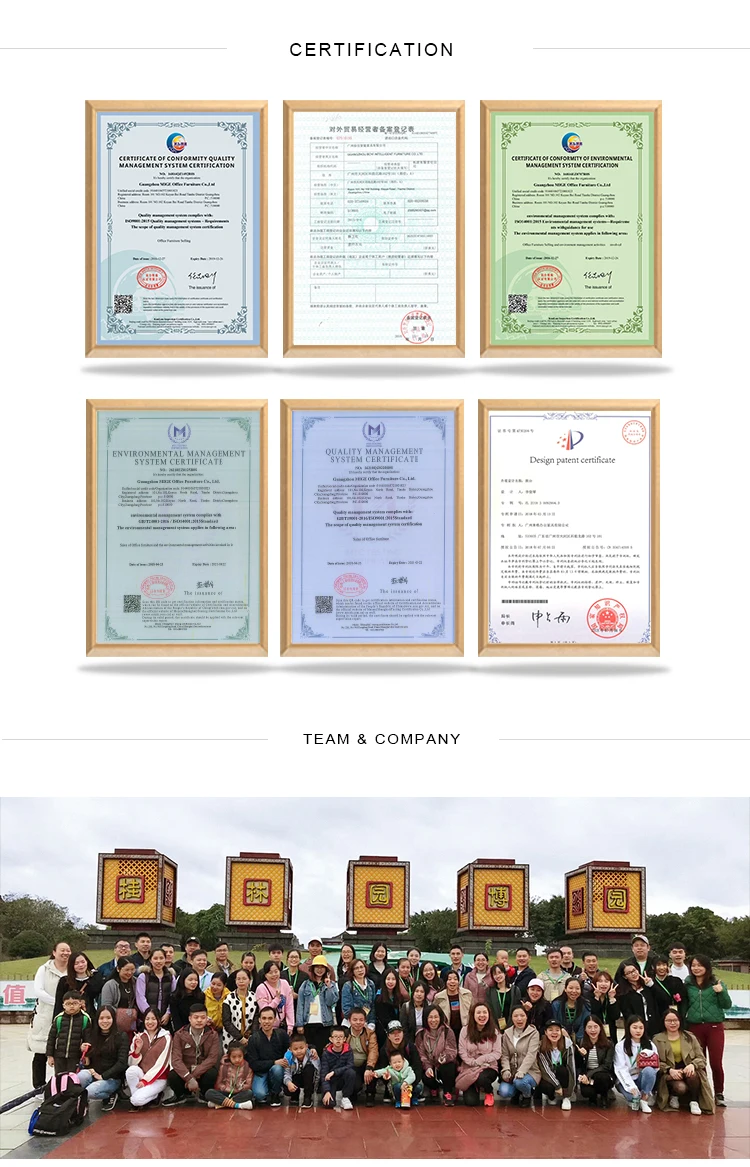 Open MDF Modular 2, 6, 4 Person Office Workstation For 6 Person Workstation Office Furniture Workstation Modern