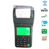 3G WIFI Portable food delivery pos thermal printer for receiving orders form phone or website