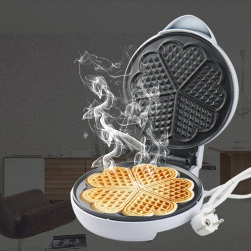 Stainless Steel Decoration Nonstick Cool Touch For Waffle Maker Buy