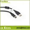 LinkYH-40 USB PLC Programming Cable USB / Mini-DIN for Mitsubishi Melsec A-Series