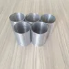 High Quality ASTM B338 Perforated Titanium Pipe Used For Exhaust System