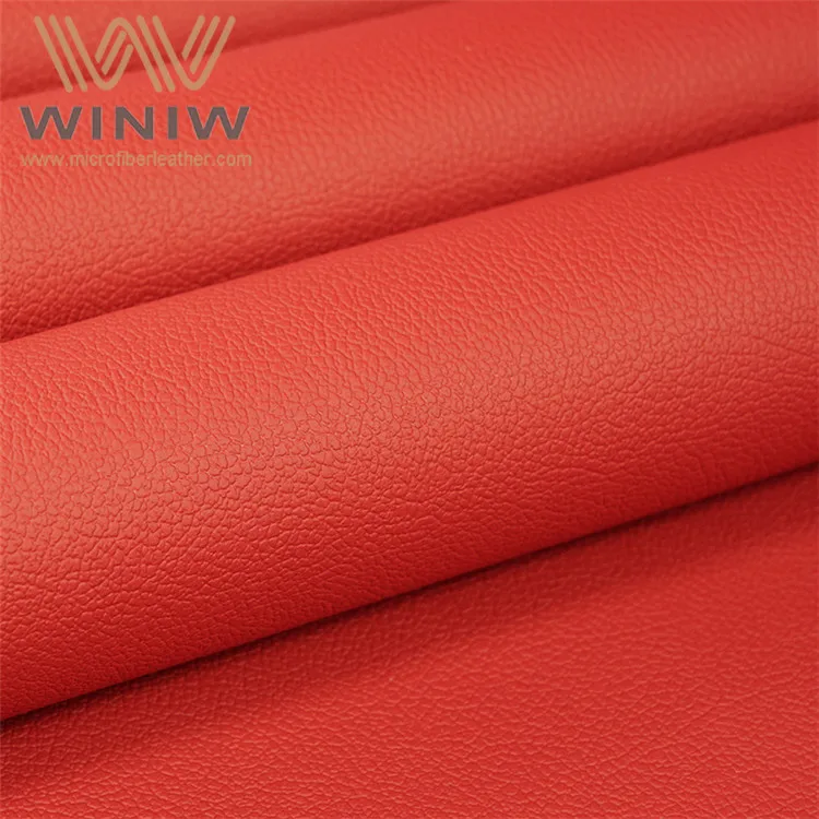 WINIW Factory Direct Sale OEM Automotive Vinyl Upholstery Leather Fabric for Car Seat  Material Supplier in China