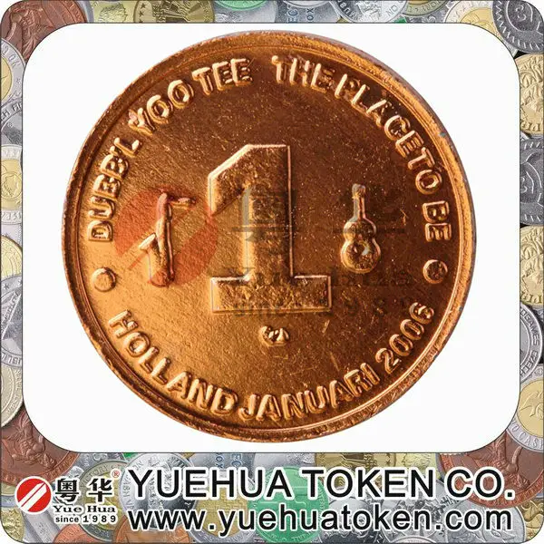Aluminium Token in gold color.jpg
