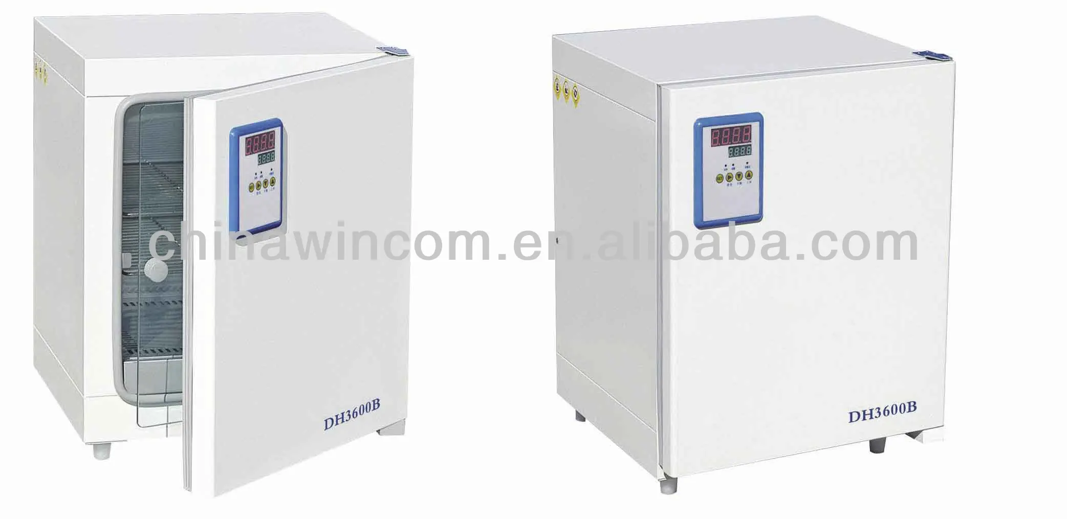 DH series thermostat incubator Stainless steel Made