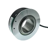 55mm hollow shaft encoder elevator encoder 1024 ppr optical incremental rotary encoder OD 100mm