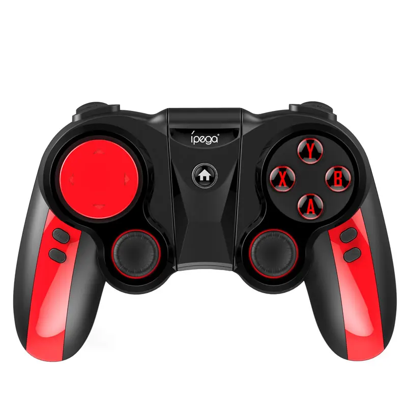 

iPEGA PG-9089 PG9089 BT Wireless Gamepad Game Controller for All Smartphone / Win PC with Smartphone Holder