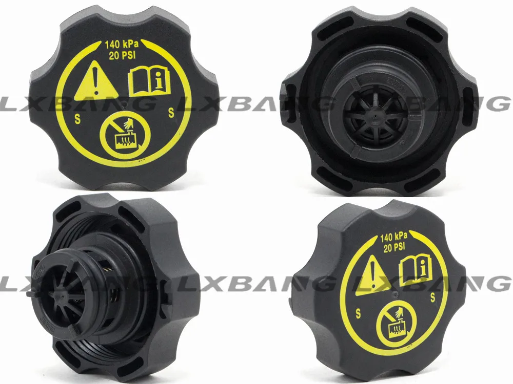 Oem 13502353 Engine Coolant Recovery Tank Cap For Gm Chevrolet Cruze