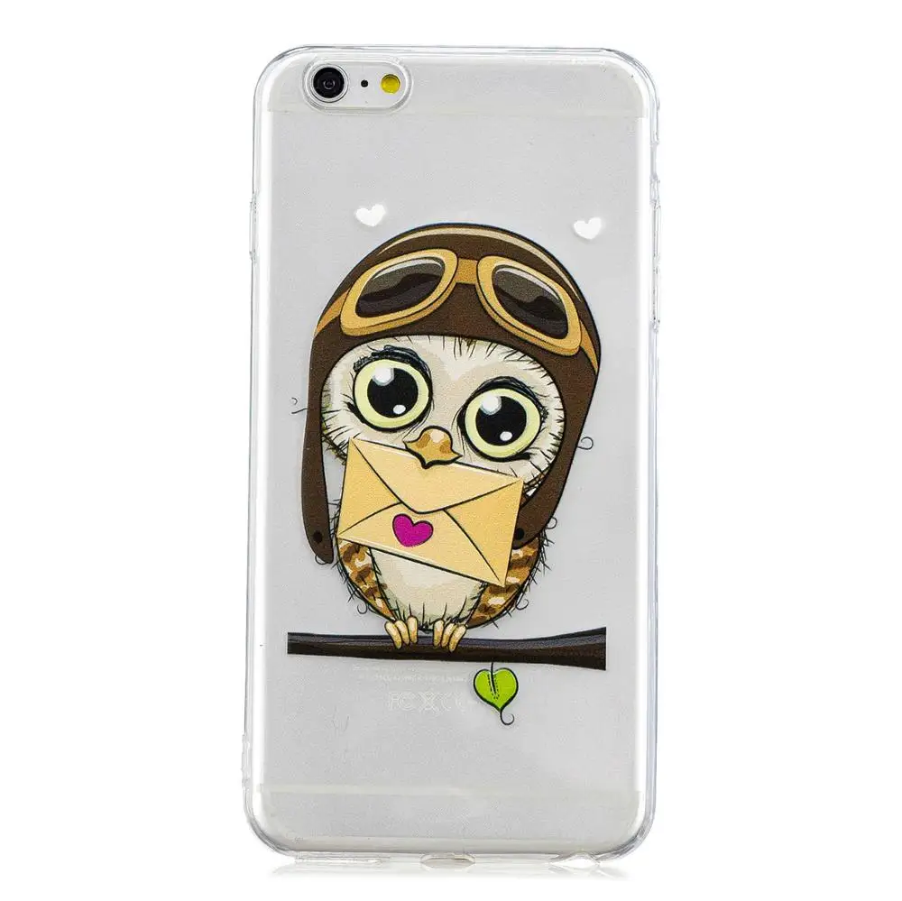 

Free Shipping Cell Phone Accessories Unique Design Custom Phone Case for iPhone Case Cover 6 6S New Arrivals 2019 Amazon, Transparent