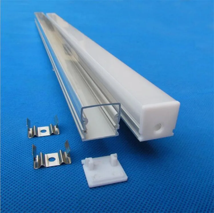 

21mmx21mmX1000mm Aluminum LED Bar Light Strip lampshade extrusion