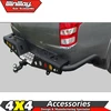 Auto 4x4 Rear Bumper for Ranger T7 2016+