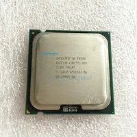 

Intel Core 2 Duo E8500 3.1 GHz Dual-Core CPU Processor 6M 65W LGA 775