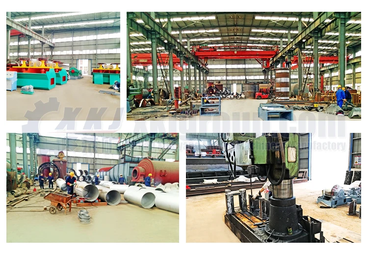 Stone Crushing Plant