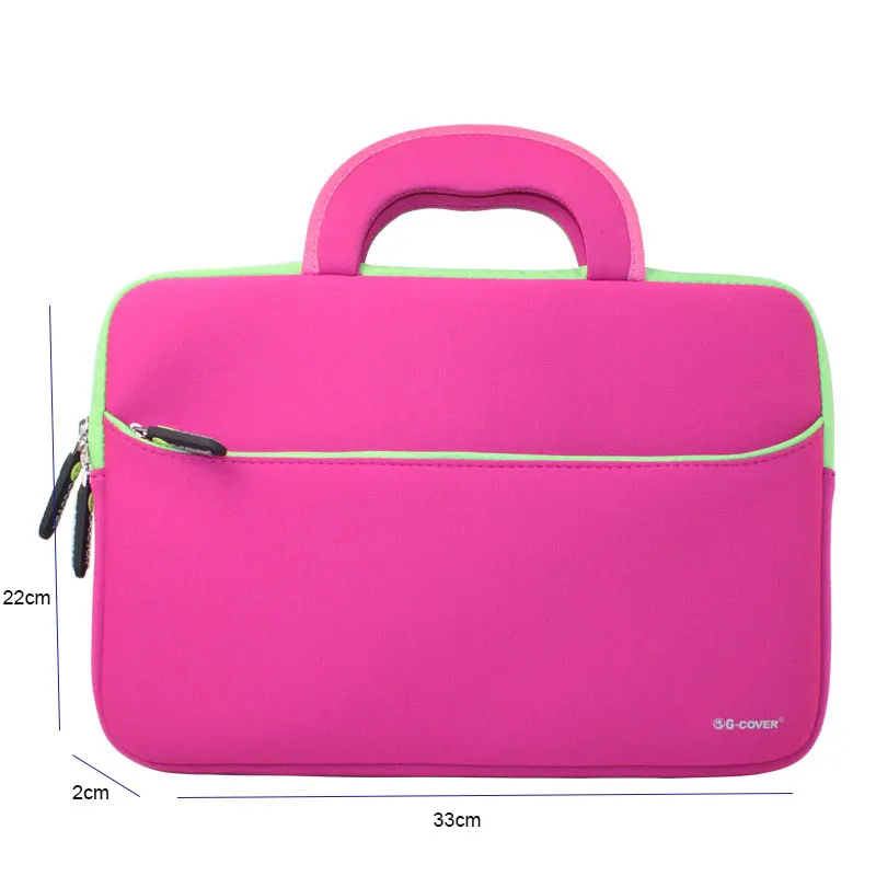 G-cover Neoprene Laptop Case Bag Sleeve For Macbook Pro Air Retina ...