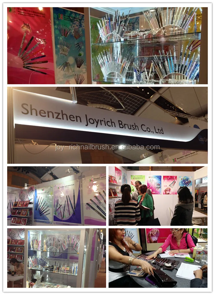 Asian Nail Brush Manufacturer Kolinsky Black Acrylic French Brush Buy