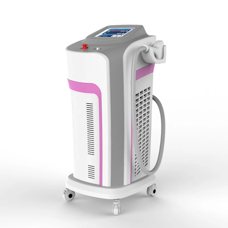 

2019 New CE 755 Alexandrite Laser / 808nm Diode Laser Hair Removal 755+808+1064