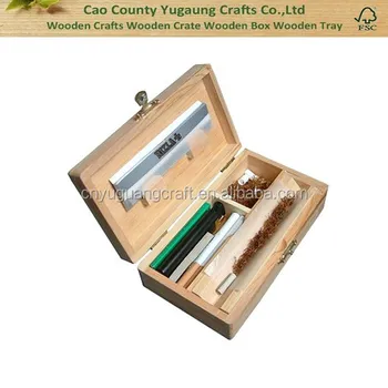 custom wooden boxes