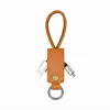 Shenzhen Peiba multi-function leather usb data cable mobile phone micro cable for smartphones