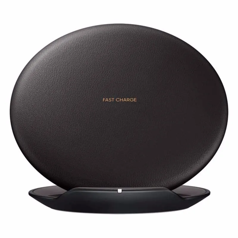 

New design qi wireless fast charger s8 Wireless Charger Foldable Wireless Charger for smartphones, Black