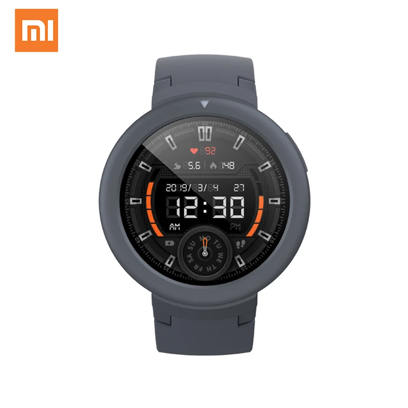 xiaomi mijia amazfit verge smart watch