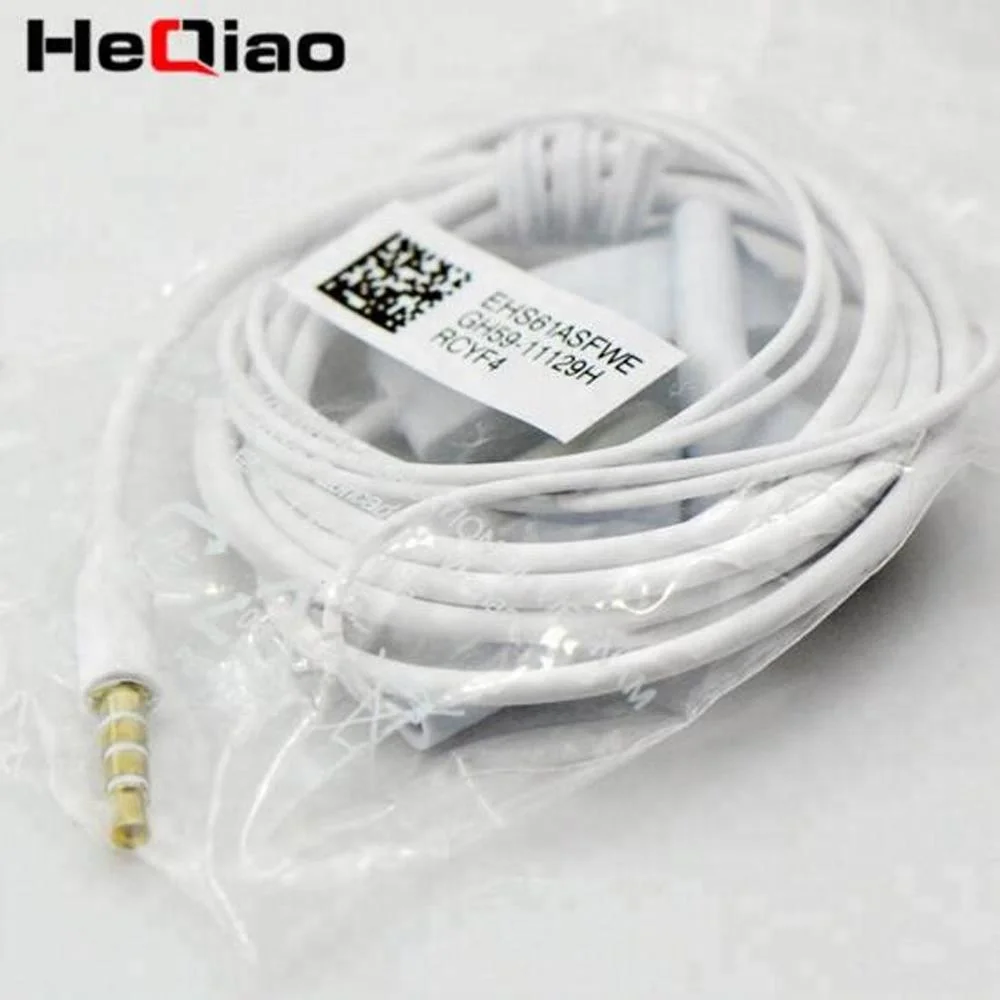 wholesale 100% original fashionable earphone for Samsng S5830