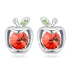 24785 Lead Free Fine Jewelry 925 Silver Earrings Stud