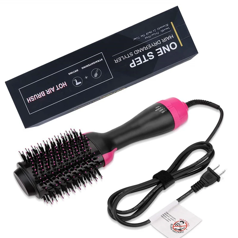 hair brush 3 in 1