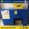 Office Shredder Machine For Electronic Waste /Automatic Hard Drive Shredder Machine Business