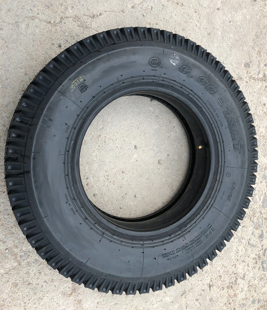 Lt Truck Tires Tyre 6.00 13 From Manufacture - Buy Tyre 6.00 13,Light ...