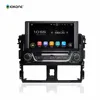 2016 Android car dvd player for TOYOTA Yaris gps navigation digital touch screen car stereo radio