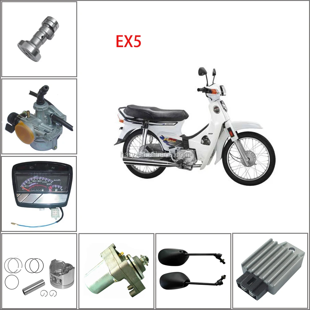 Professional Supply Ex5 Motorcycle Parts - Buy Ex5,Ex5 Parts,Motorcycle Parts Ex5 Product on Alibaba.com
