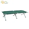 Hot sales folding camping single cot bed from China Supplier