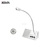 Bank Two Way Intercom Kit E320 for Talking Hands free with CE Certificate