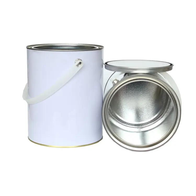 Custom Capacity 100ml Paint Tin Can Buy 100ml Paint Tin Can Product