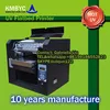 guangzhou digital uv printer BYC168-2.3 led mini uv led printing machine price