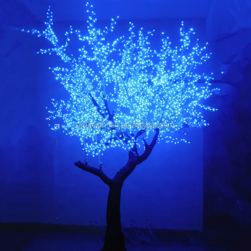 Arvores Artificiais Paisagem Flor De Cerejeira Artificial 3m Arvore Led Azul Buy Arvore Led Azul De 3 M Arvore De Cereja De Natal Arvore Led Azul De Lanscape Product On Alibaba Com