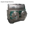 CCJ-50 PLC Control-Double Dies liquid latex continuous foam machine customized special design for producing of latex pillow
