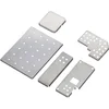 Customized Tinplate Stamping PCB Metal Cover Shield