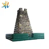 8m Inflatable Rock Climbing Wall Price Rock Wall Climb