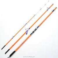 

Gallop Surf 4.2m 3 section CW100-250g Fishing Surf Rod Beach Fishing Rod