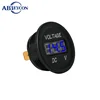 MD209 DSU-1 Hot Style Mini LED DC12V 24V Auto Car Boat Digital Voltage Meter In Blue LED