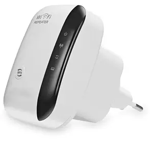 Wireless N 300Mbps Wi Fi Range Extender Repeater