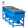 China plastic used pet flake washing recycling machine line with high efficient